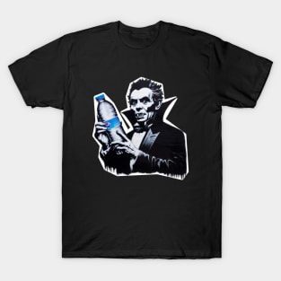 Dracula thirsts T-Shirt